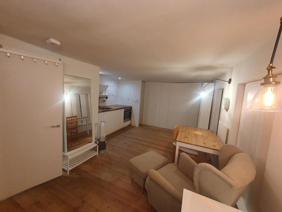 ロンドンCosy Self-Contained Studio Near King'S Crossアパートメント エクステリア 写真