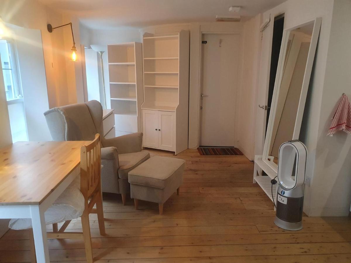 ロンドンCosy Self-Contained Studio Near King'S Crossアパートメント エクステリア 写真