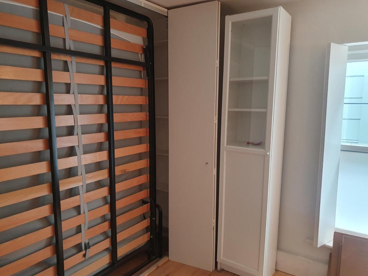 ロンドンCosy Self-Contained Studio Near King'S Crossアパートメント エクステリア 写真
